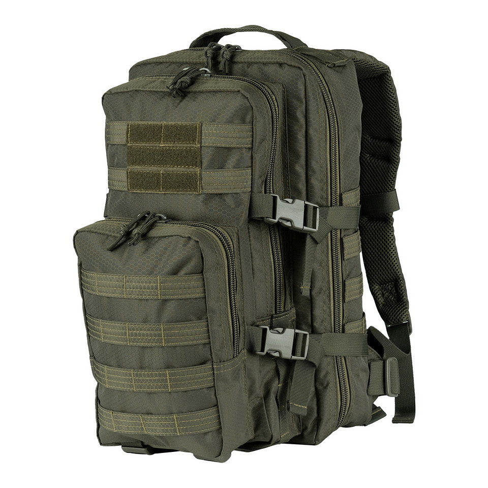 Rucsac Asalt Hexagon 25L Ranger Green - Echipament Tactical Versatil