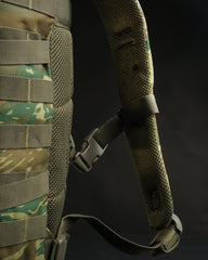 Rucsac Assault Large D16002-Camo Gr.camo Pentagon Tactical - Performanță și Ventilație Optimă în orice Mediu