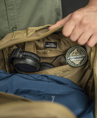 Rucsac Assault Large D16002 Coyote Pentagon Tactical - Performanță și Versatilitate Maximă