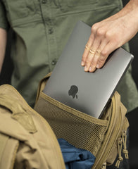 Rucsac Assault Large D16002 Coyote Pentagon Tactical - Performanță și Versatilitate Maximă