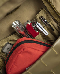 Rucsac Assault Large D16002 Coyote Pentagon Tactical - Performanță și Versatilitate Maximă