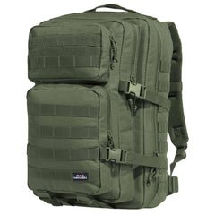 Rucsac Assault Large D16002 Olive Green Pentagon Tactical - Funcționalitate Excepțională și Durabilitate Fără Compromis