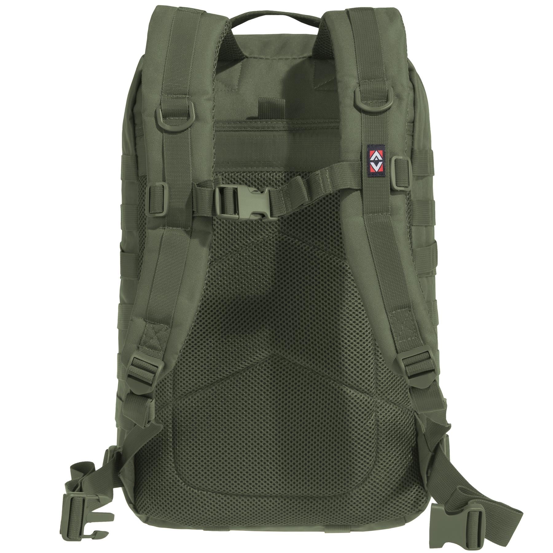 Rucsac Assault Large D16002 Olive Green Pentagon Tactical - Funcționalitate Excepțională și Durabilitate Fără Compromis