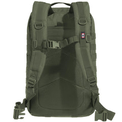 Rucsac Assault Large D16002 Olive Green Pentagon Tactical - Funcționalitate Excepțională și Durabilitate Fără Compromis
