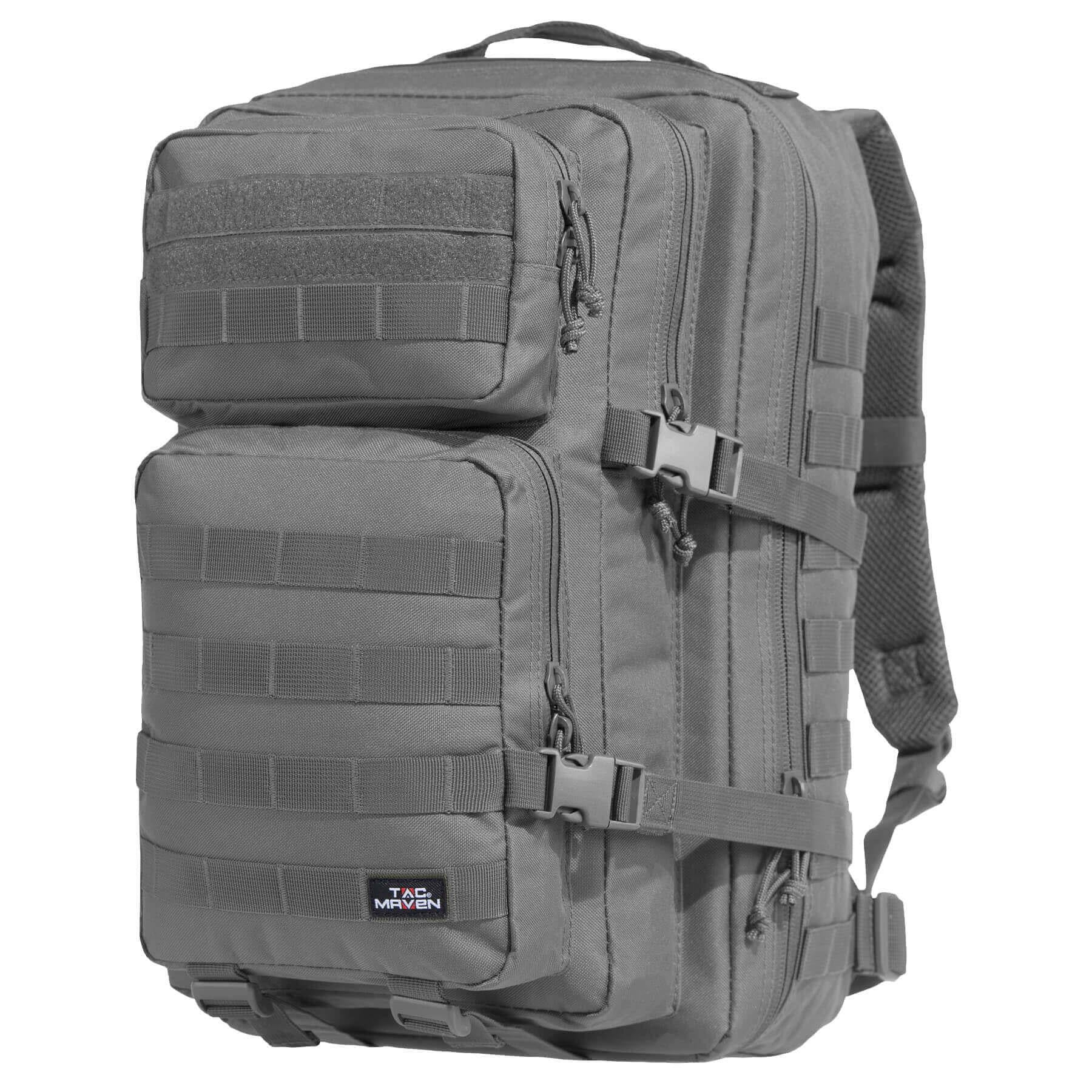 Rucsac Assault Large D16002 Wolf-Grey Pentagon Tactical - Versatilitate și Rezistență în orice Misiune