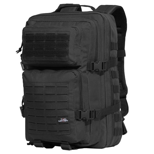 Rucsac Assault Large Lc D16006 Black Pentagon Tactical - Modularitate și Rezistență Operațională