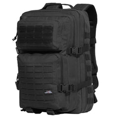 Rucsac Assault Large Lc D16006 Black Pentagon Tactical - Modularitate și Rezistență Operațională