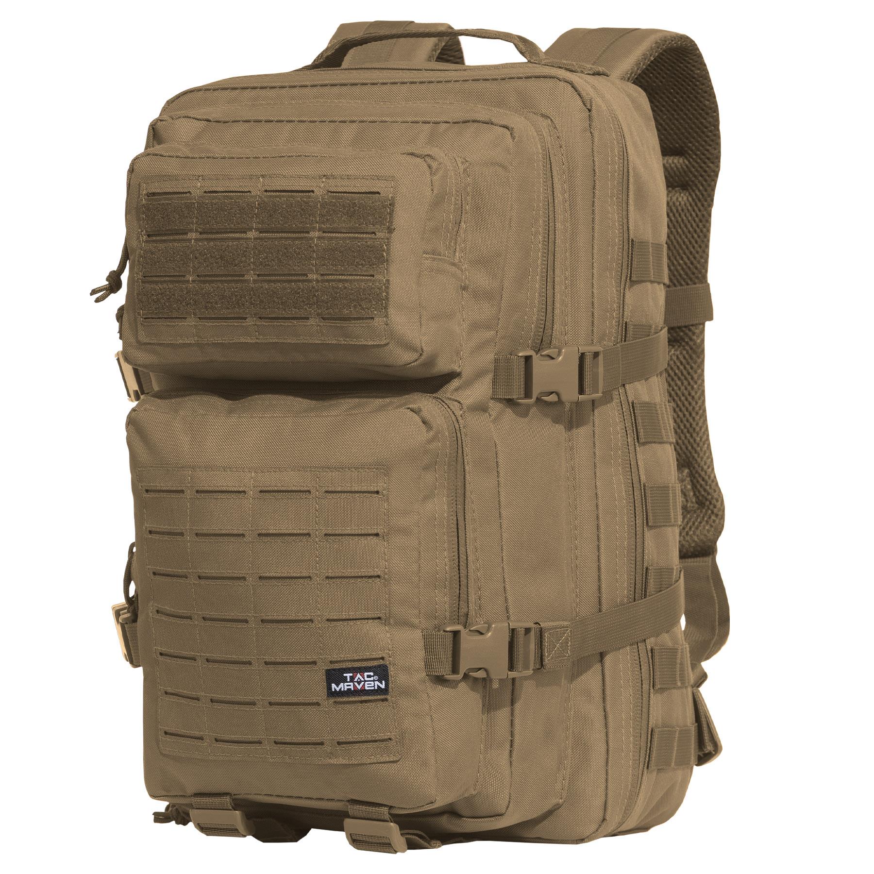 Rucsac Assault Large Lc D16006 Coyote Pentagon Tactical - Versatilitate și Rezistență pentru Fiecare Misiune