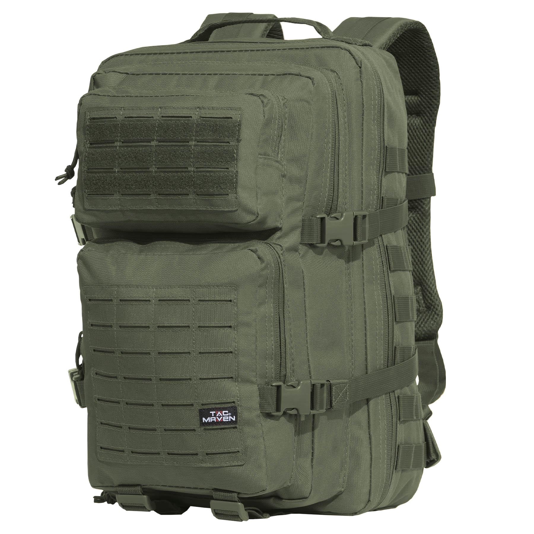 Rucsac Assault Large Lc D16006 Olive Green Pentagon Tactical - Versatilitate și Rezistență pentru orice Misiune