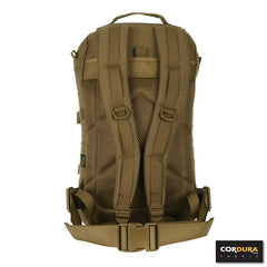 Rucsac Assault Lasercut 3-days Cordura Coyote - Adaptabilitate Tactică Maximă