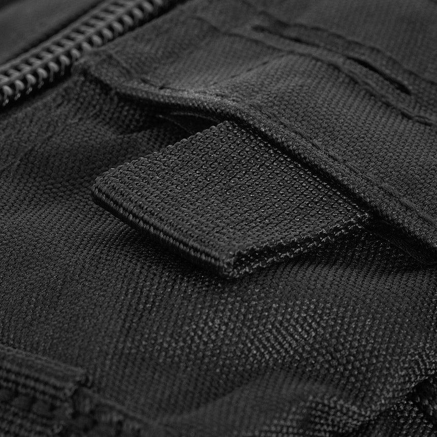 Rucsac Assault Pack Laser Cut M-Tac - Negru, 20L, Versatil