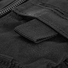 Rucsac Assault Pack Laser Cut M-Tac - Negru, 20L, Versatil