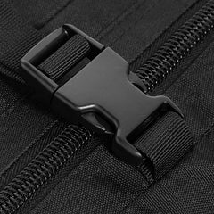 Rucsac Assault Pack Laser Cut M-Tac - Negru, 20L, Versatil