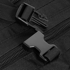 Rucsac Assault Pack Laser Cut M-Tac - Negru, 20L, Versatil