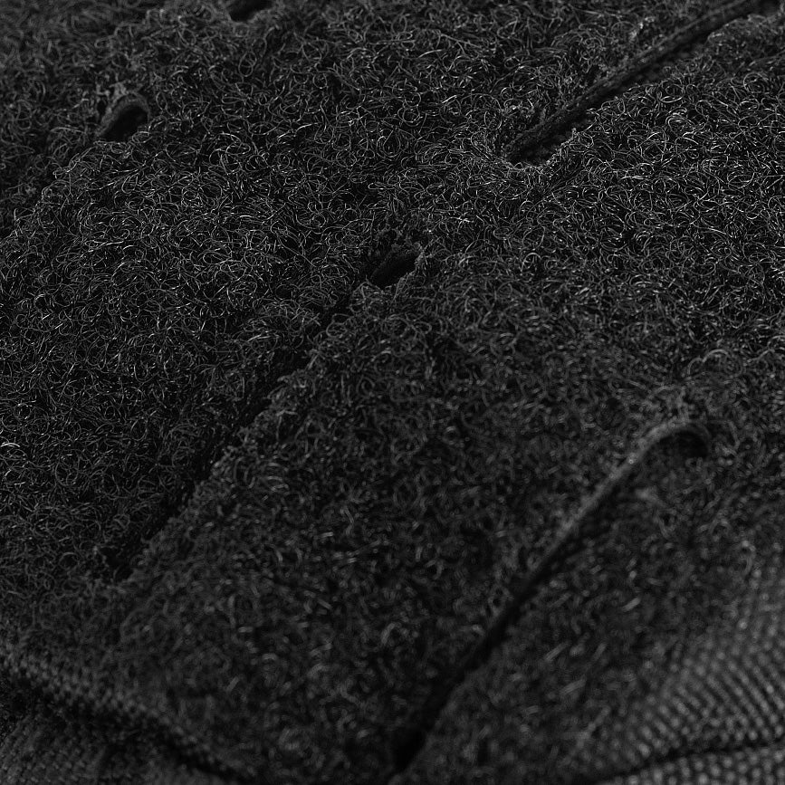 Rucsac Assault Pack Laser Cut M-Tac - Negru, 20L, Versatil