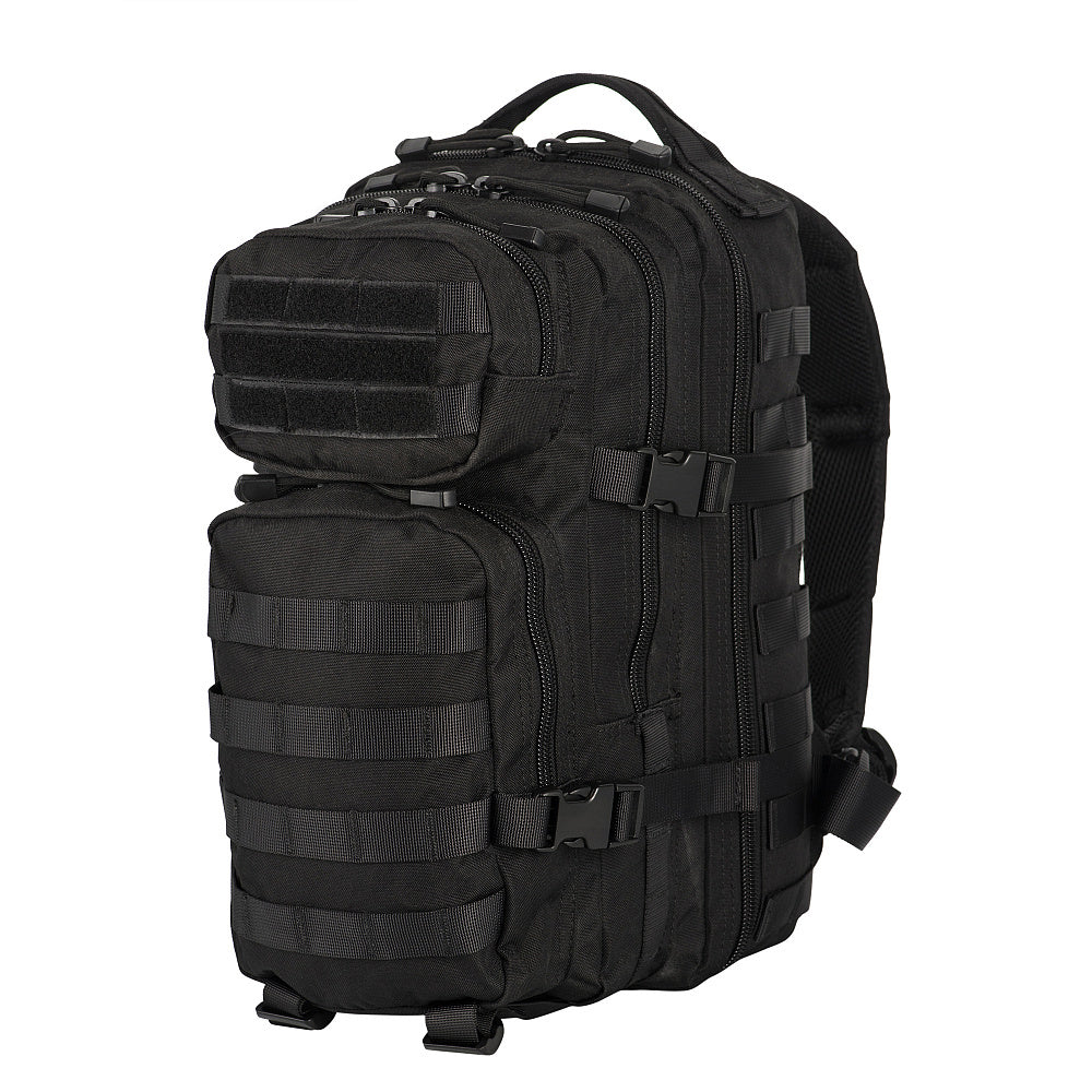 Rucsac Assault Pack M-Tac - Negru, Tactic și Urban
