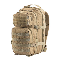 Rucsac Assault Pack M-Tac - Tan, 20L, Poliester Durabil