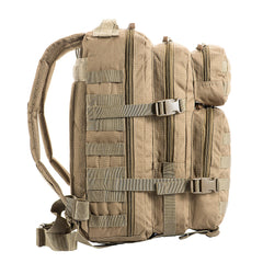 Rucsac Assault Pack M-Tac - Tan, 20L, Poliester Durabil
