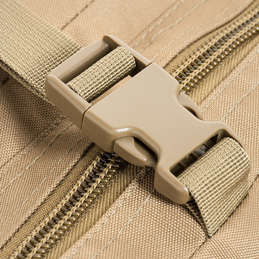 Rucsac Assault Pack M-Tac - Tan, 20L, Poliester Durabil