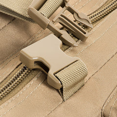 Rucsac Assault Pack M-Tac - Tan, 20L, Poliester Durabil