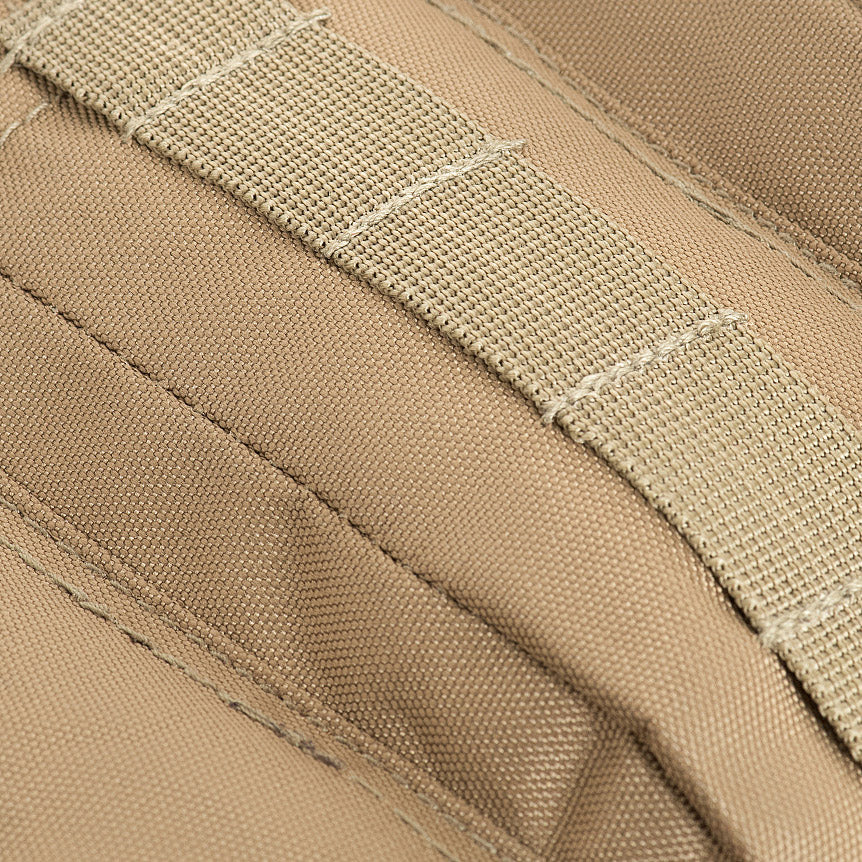 Rucsac Assault Pack M-Tac - Tan, 20L, Poliester Durabil