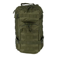 Rucsac Assault Small 25L - Verde | Compartimente, Poliester