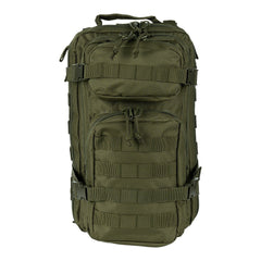 Rucsac Assault Small 25L - Verde | Compartimente, Poliester