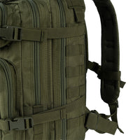 Rucsac Assault Small 25L - Verde | Compartimente, Poliester