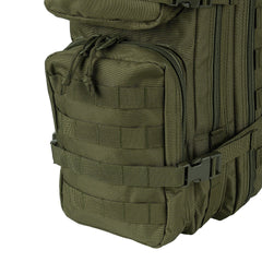 Rucsac Assault Small 25L - Verde | Compartimente, Poliester