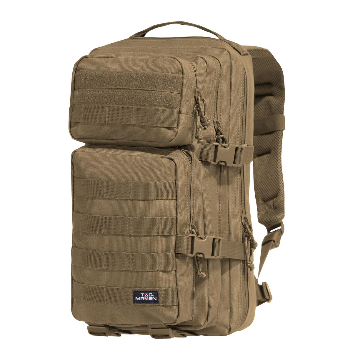 Rucsac Assault Small D16001 Coyote Pentagon Tactical - Versatilitate și Fiabilitate în orice Scenariu