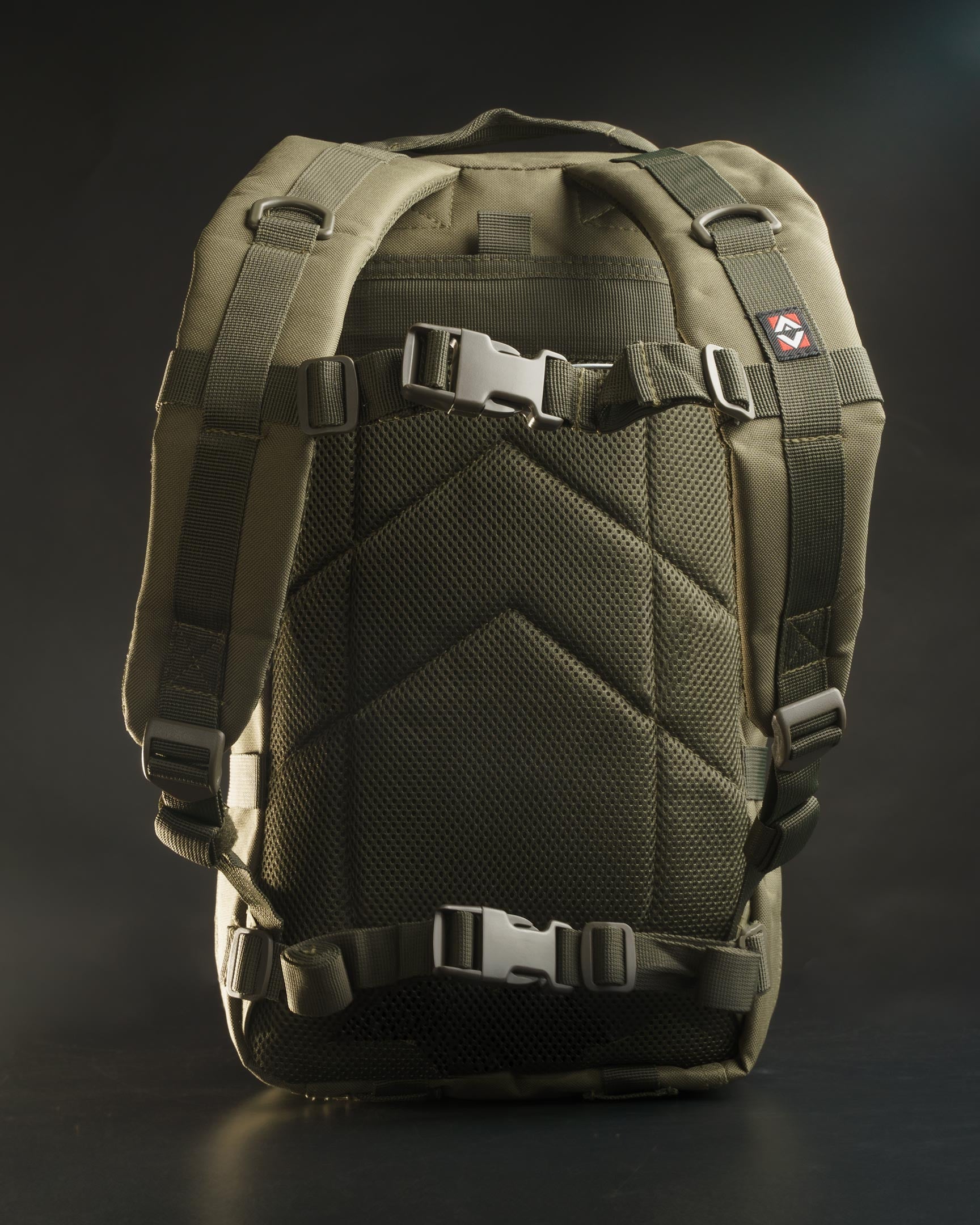 Rucsac Assault Small D16001 Olive Green Pentagon Tactical - Versatilitate Operațională Optimă
