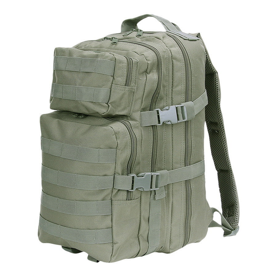 Rucsac Assault US LQ13168A Sage Green 101 INC® - Libertate de Acțiune