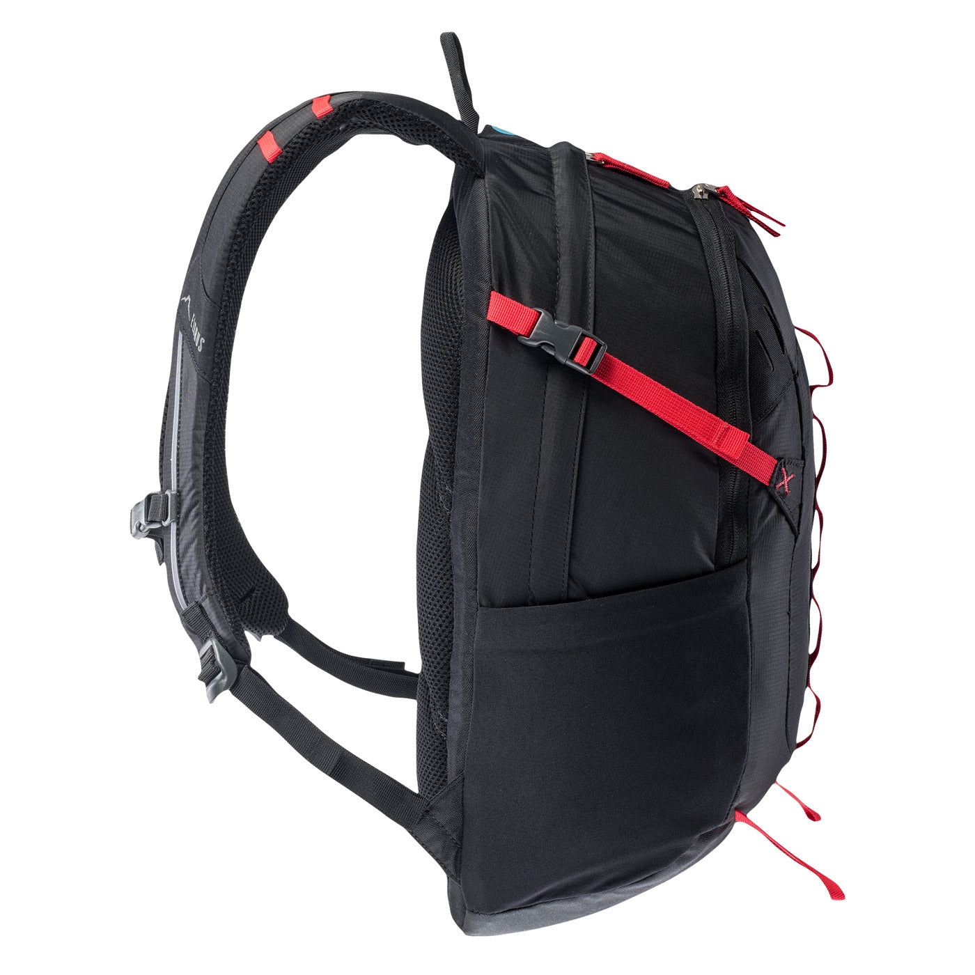 Rucsac ATLANTIS 22L ELBRUS - Drumeții, Oraș, Sistem Hidratare - 4