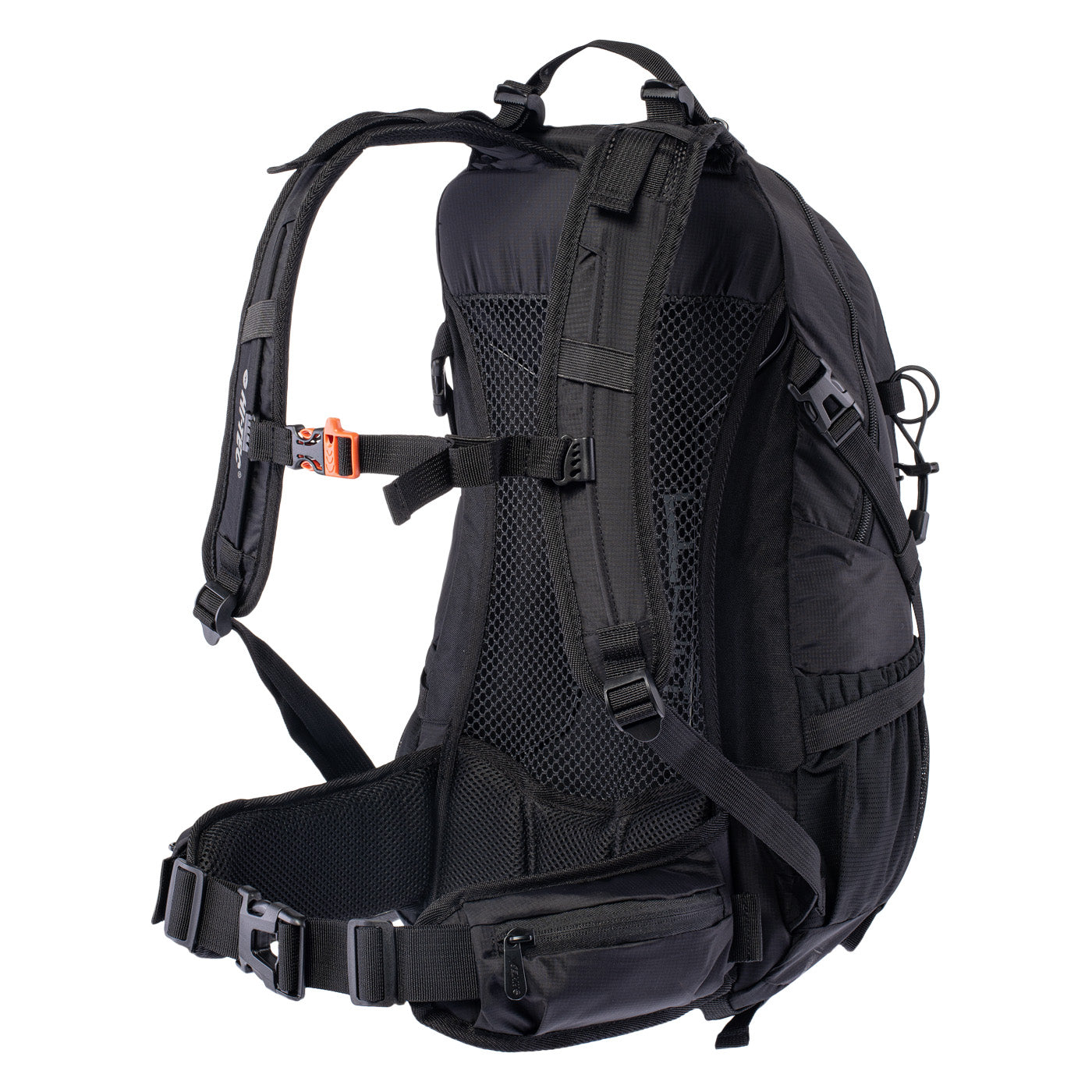 Rucsac Bărbați V-LITE 24 Hi-Tec - Ventilare, Husă Ploaie, 24L - 2