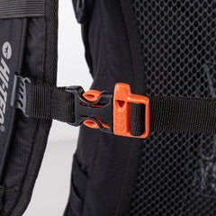 Rucsac Bărbați V-LITE 24 Hi-Tec - Ventilare, Husă Ploaie, 24L - 5