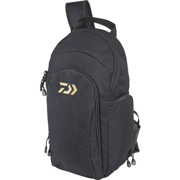 Rucsac Black/Gold Daiwa - Design Elegant, Spatiu Generos 20L