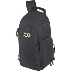 Rucsac Black/Gold Daiwa - Design Elegant, Spatiu Generos 20L