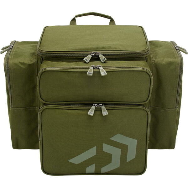 Rucsac Black Widow Compact Daiwa - Pescuit, Outdoor, 52x32x35cm - 1