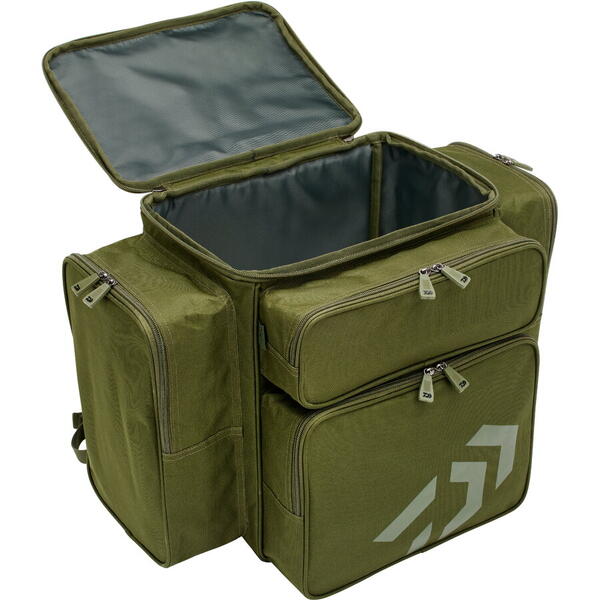 Rucsac Black Widow Compact Daiwa - Pescuit, Outdoor, 52x32x35cm - 2