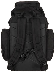 Rucsac Brit. 30 l Negru MFH - Bretele ajustabile, Spate capitonat