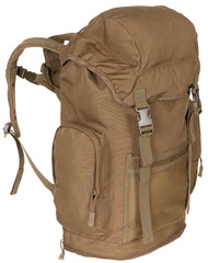 Rucsac Britanic 30L Coyote Tan MFH - Bretele Ajustabile, Spate Căptușit