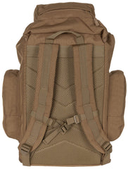 Rucsac Britanic 30L Coyote Tan MFH - Bretele Ajustabile, Spate Căptușit