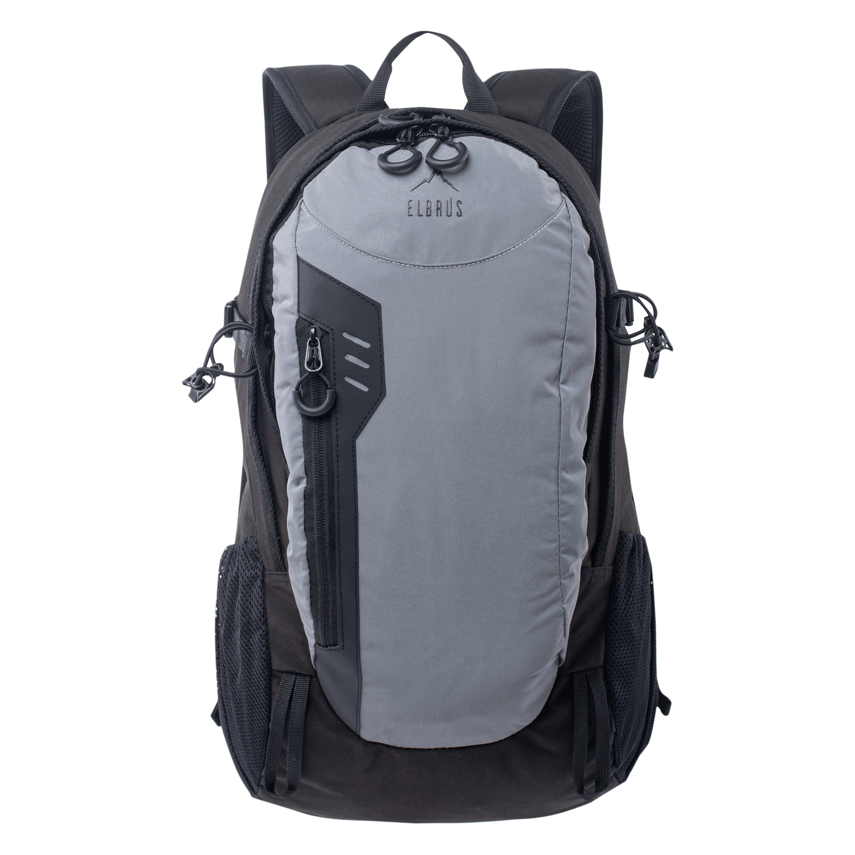 Rucsac BURRA ELBRUS - 26L, Ventilație Spate, Husă Ploaie Inclusă - 1