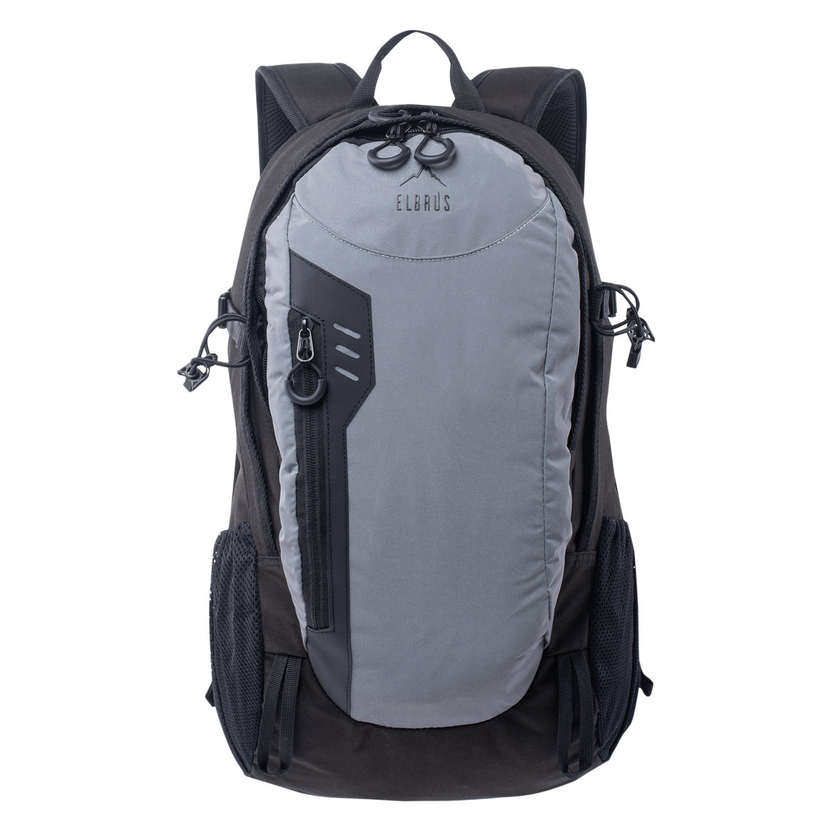 Rucsac BURRA ELBRUS - 26L, Ventilație Spate, Husă Ploaie Inclusă - 1