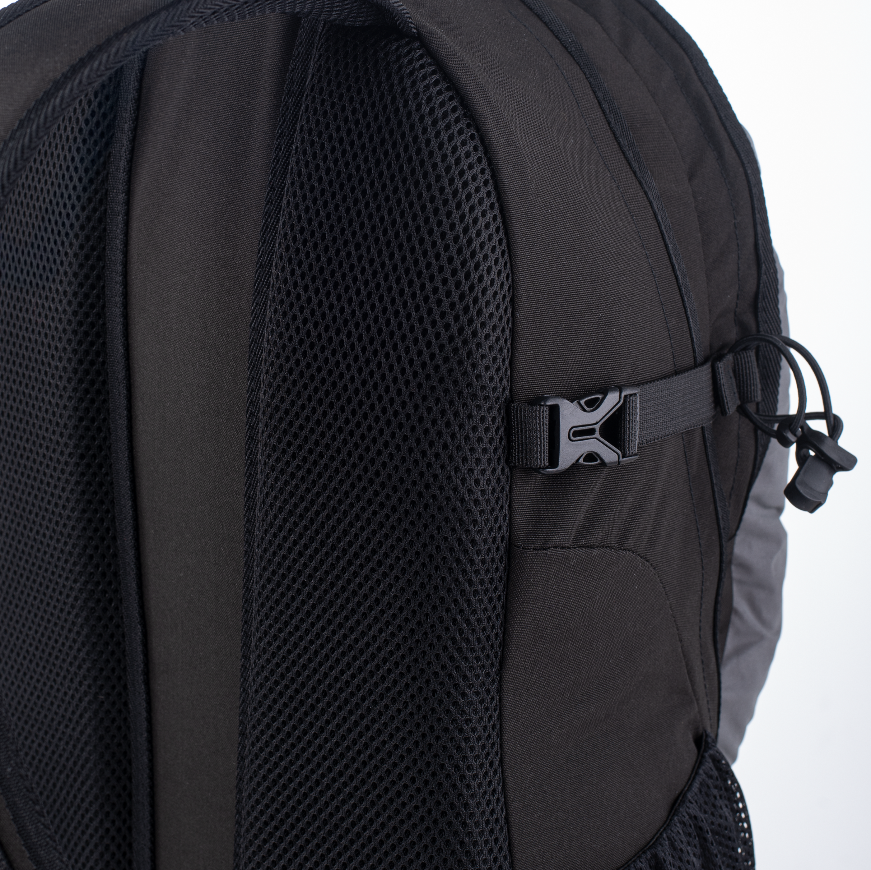 Rucsac BURRA ELBRUS - 26L, Ventilație Spate, Husă Ploaie Inclusă - 5