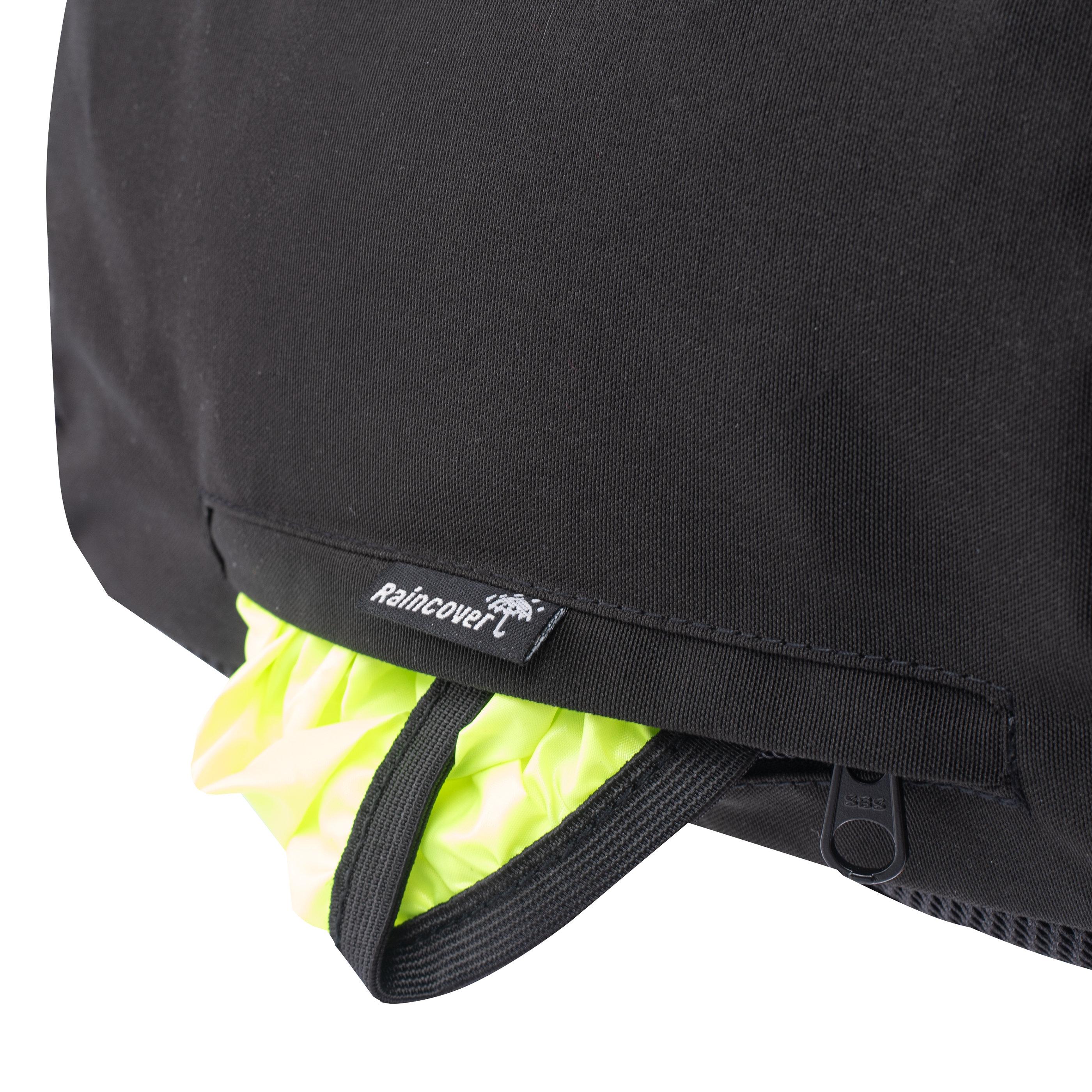Rucsac BURRA ELBRUS - 26L, Ventilație Spate, Husă Ploaie Inclusă - 7