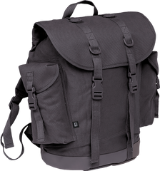 Rucsac BW Hunting Negru Brandit - Versatilitate Urbana si Outdoor