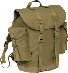 Rucsac BW Hunting Olive Brandit - Durabilitate si Organizare
