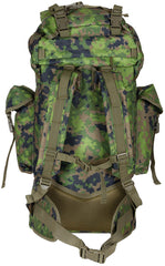 Rucsac BW MOLLE 65L M05 Camuflaj MFH - Cadru Aluminiu, 65 Litri