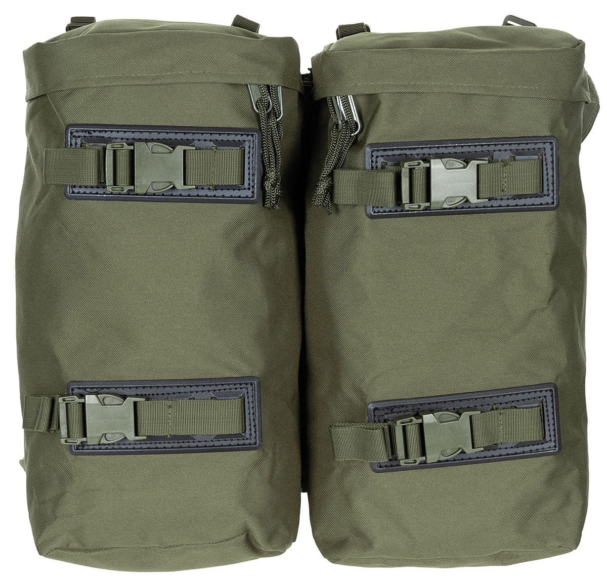 Rucsac BW "Mountain" Oliv MFH - Sistem Vario-Back, Bretele Ajustabile